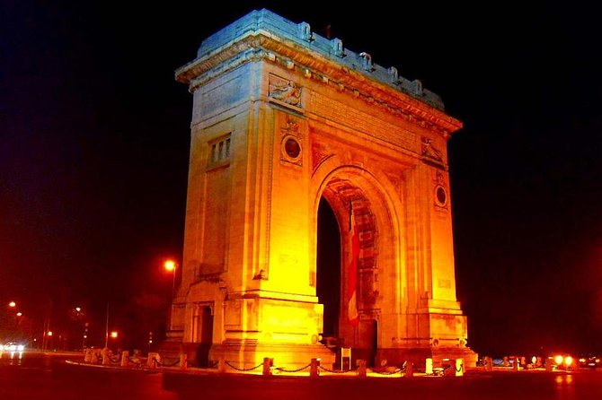 Bucharest Sightseeing - Half-Day Private Tour - Key highlights to look for