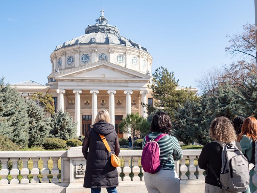 Bucharest: Small Group History, Art & Secrets Tour - Kretzulescu Church: the calmer side of Bucharest’s core