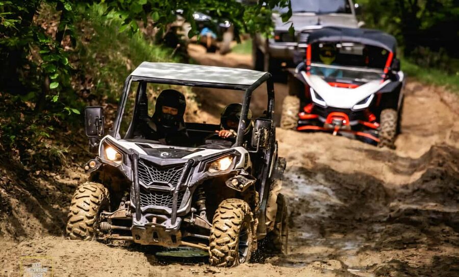 Bucharest: Snowmobile/ATV, CableCar, Peles &Wednesday Castle - Timing and what a “10-hour day” really feels like
