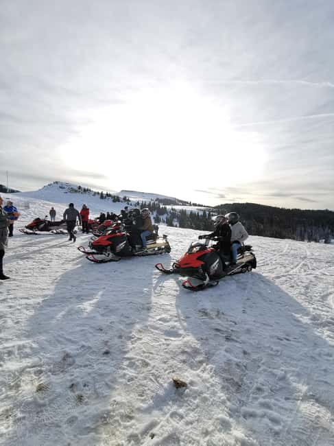 Bucharest: Snowmobile or ATV in the Carpathian Mountains - From Bucharest to the Carpathians, the day’s pacing is the point
