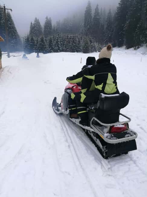 Bucharest: Snowmobile or ATV in the Carpathian Mountains - Price and value: when this is a smart buy, and when it is not