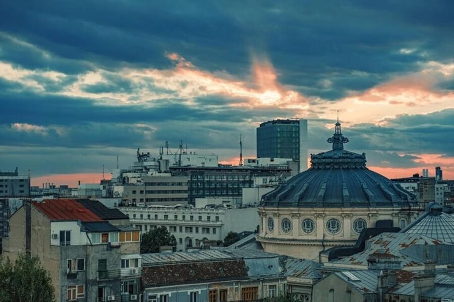 Bucharest : Street Art Walking Tour With A Guide - Key highlights worth planning for