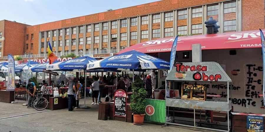 Bucharest: Street Food Tour with a Local Guide - Logistics that matter: shoes, transit, group size, and pets
