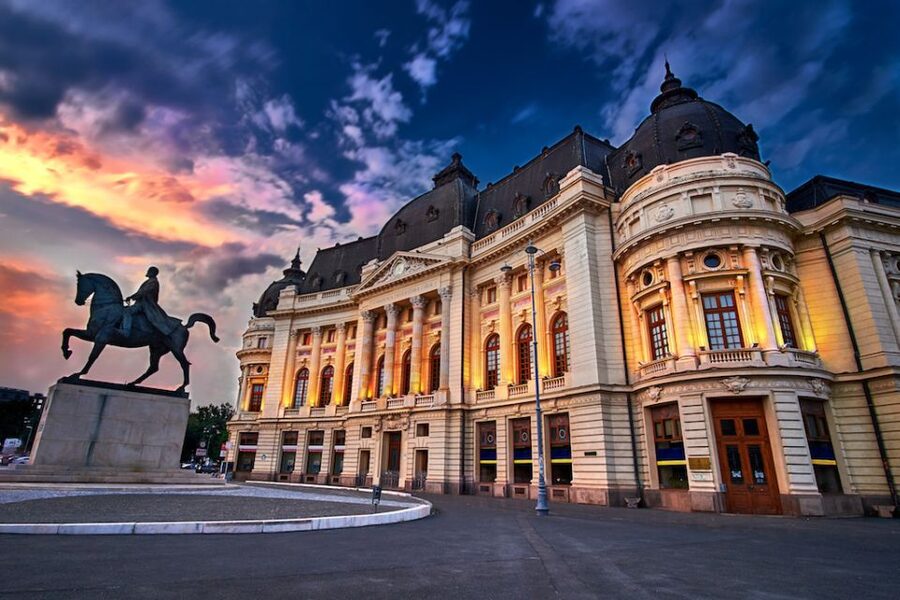 Bucharest & Surroundings: Half Day Tour - Bucharest in 6 Hours: The Pace and How It Feels