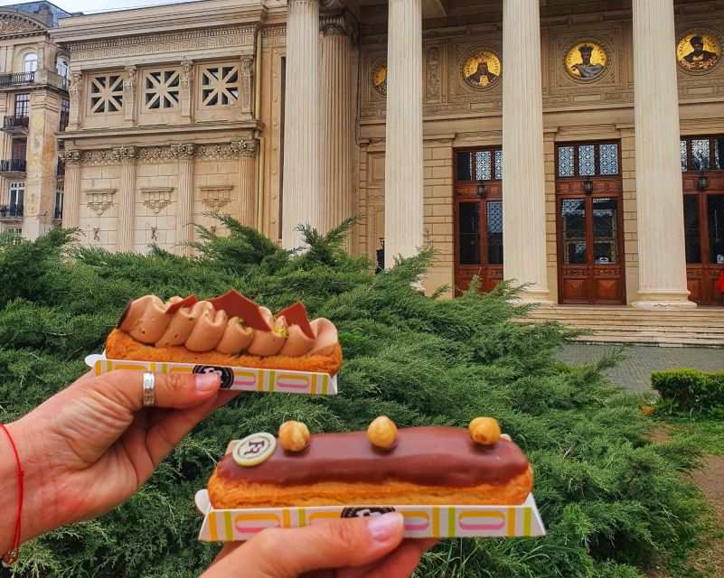Bucharest: Sweet Delights History and Desserts Walking Tour - Key moments that make this tour worth your time