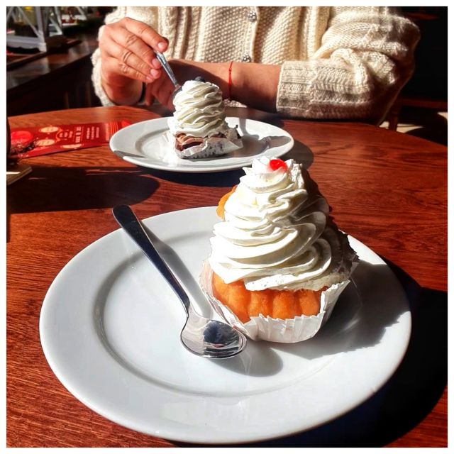 Bucharest: Sweet Delights History and Desserts Walking Tour - Meeting by the Romanian Athenaeum, then tasting your way into the story