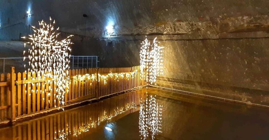 Bucharest: The Biggest Salt Mine in Europe & Wine Tasting - Why Slănic Prahova Salt Mine Feels Different Than Most Tours