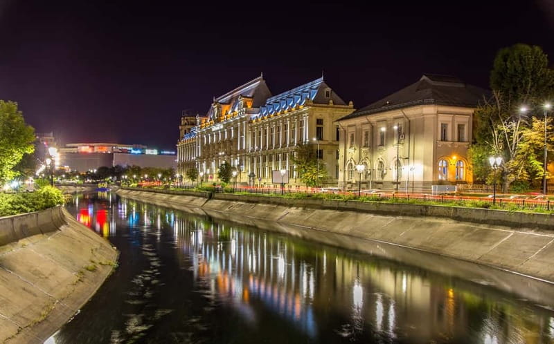 Bucharest: The Italian emigration in Romania - Walking Bucharest’s Italian trail on Victory Road