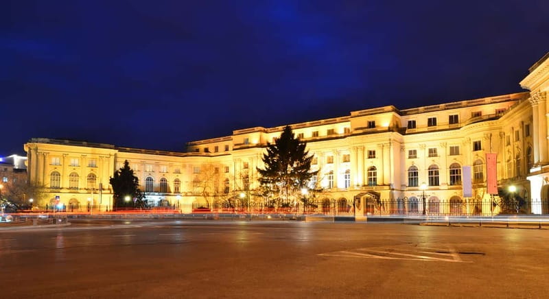 Bucharest: The Italian emigration in Romania - Victory Road: the “most famous street” where the story walks beside you
