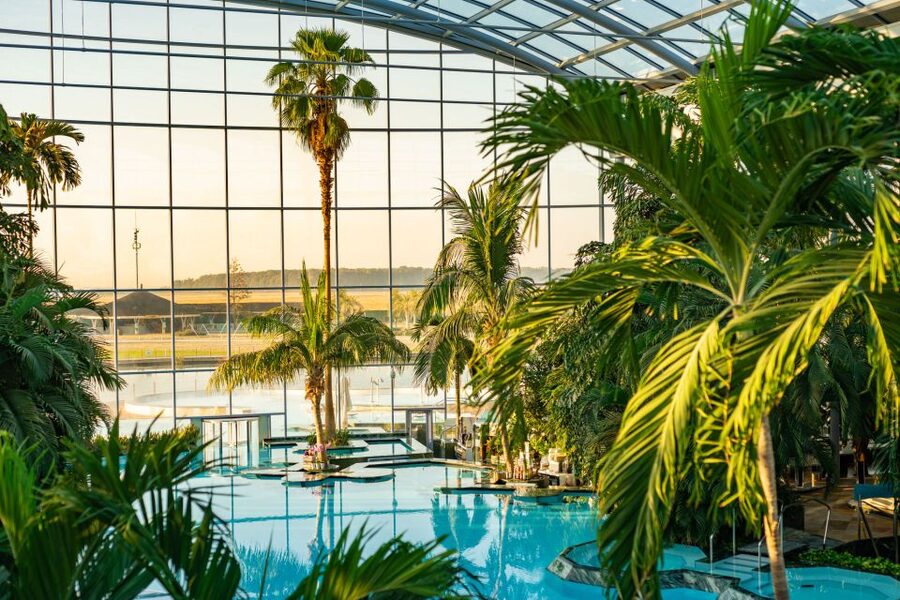 Bucharest: Therme Bucharest Entry Ticket and Transfer - Key things to know before you go