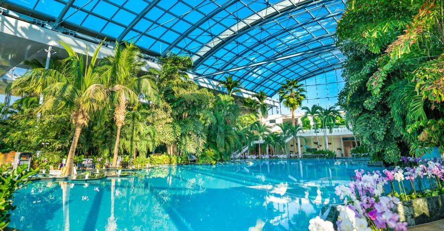 Bucharest: Therme Bucharest Entry Ticket and Transfer - How the 6-hour tour schedule works with real spa time