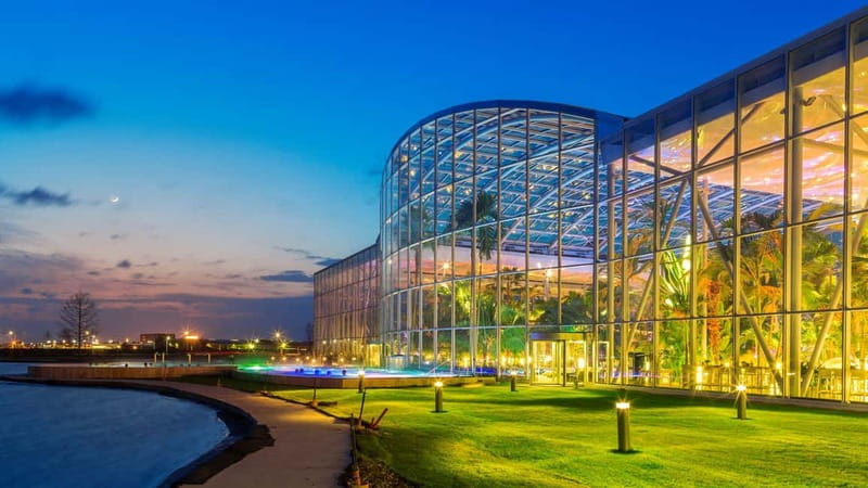 Bucharest: Therme București Entry Ticket with Transportation - Price and Value: Is $59 Actually Worth It?