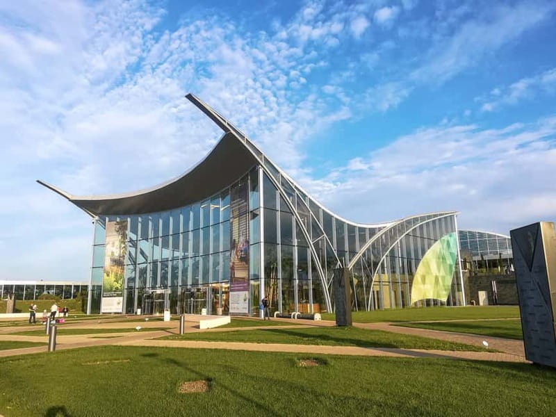 Bucharest: Therme București Entry Ticket with Transportation - Skip-the-Line Entry: Using the Reservation Line