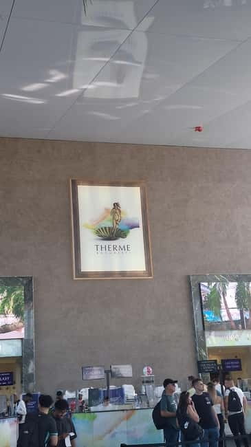 Bucharest: Therme Elysium 4.5hours Tickets+Transfer included - Your 4.5 hours: free time that you can actually manage