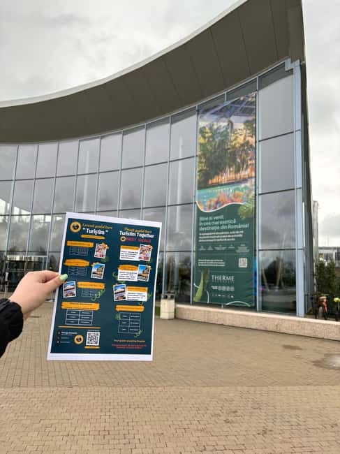 Bucharest: Therme Elysium 4.5hours Tickets+Transfer included - What to bring: towels and flip-flops, plus what you can buy