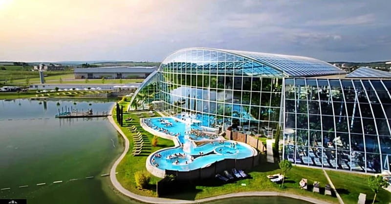 Bucharest: Therme Entry Ticket and Transfer - Why Therme Bucharest Feels Like More Than a Spa Ticket