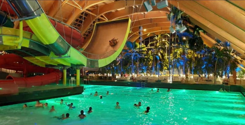 Bucharest: Therme Entry Ticket and Transfer - Your Day Schedule: A 7-Hour Trip With a 4.5-Hour Spa Window