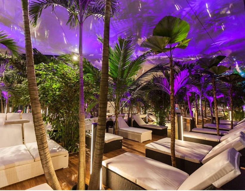 Bucharest: Therme Spa Night Experience with Transfer - Pickup from Grand Hotel Bucharest, and why it sets the tone