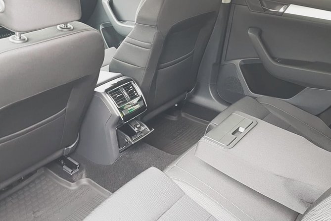 Bucharest to Airport - Private Transfer - Personal Driver to OTP Henri Coanda - Key Highlights You’ll Feel Immediately