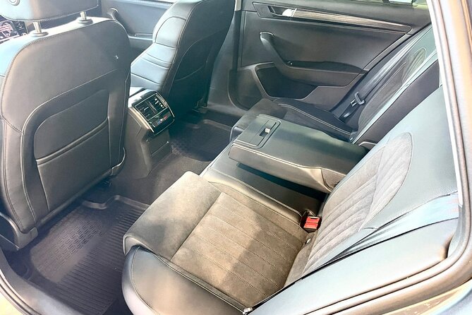 Bucharest to Brasov - Fast Private Transfer - Flexibility for quick stops, without turning it into a full day