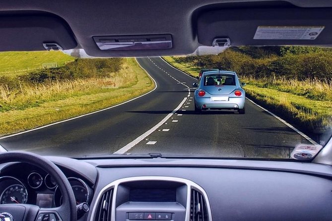 Bucharest to Brasov - Fast Private Transfer - Small car or minivan, and why air-conditioning changes everything