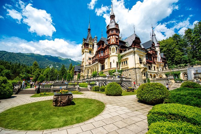 Bucharest to Dracula Castle, Peles Castle and Brasov Guided Tour - Why this Bucharest to Dracula castles trip is such an easy win