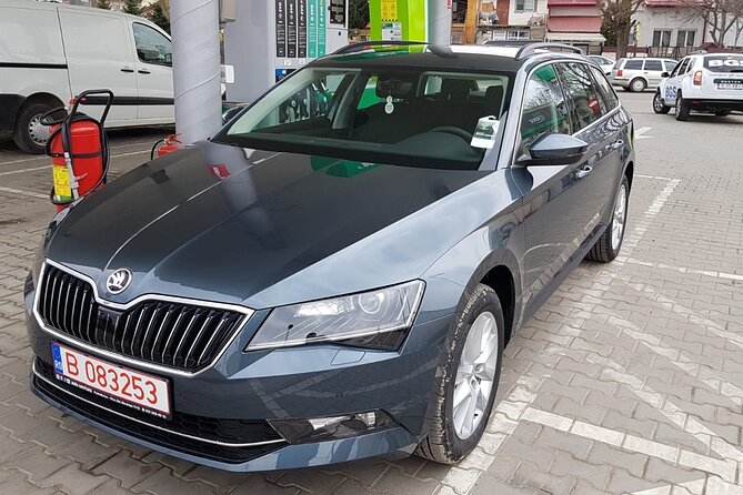 Bucharest to Giurgiu (Port) - Private Guided Transfer - Car and Driver - Arrival at Giurgiu Port, door-to-port convenience