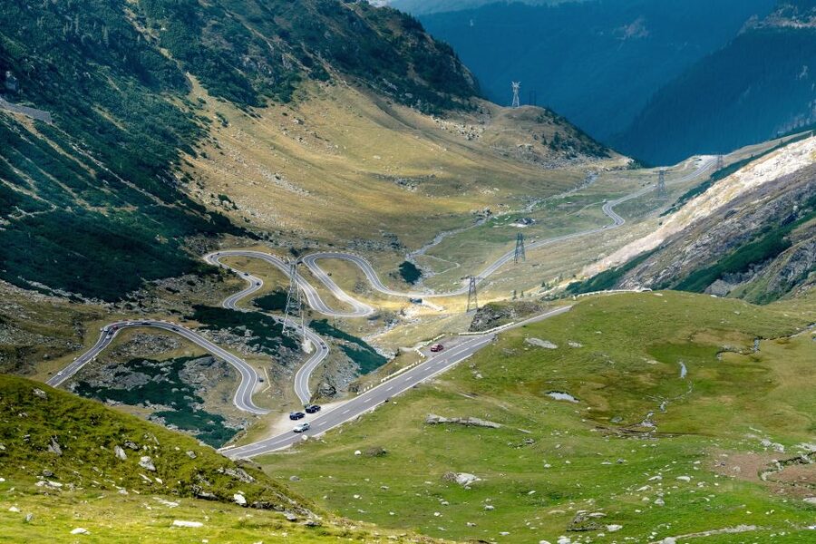 Bucharest: Top Gear Road and Wild Brown Bears Day Trip - Why the Transfagarasan Road trip feels special from Bucharest