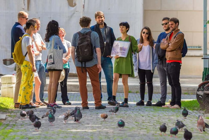 Bucharest: Tour of Old Town, Calea Victoriei & Communism - Key things to know before you go