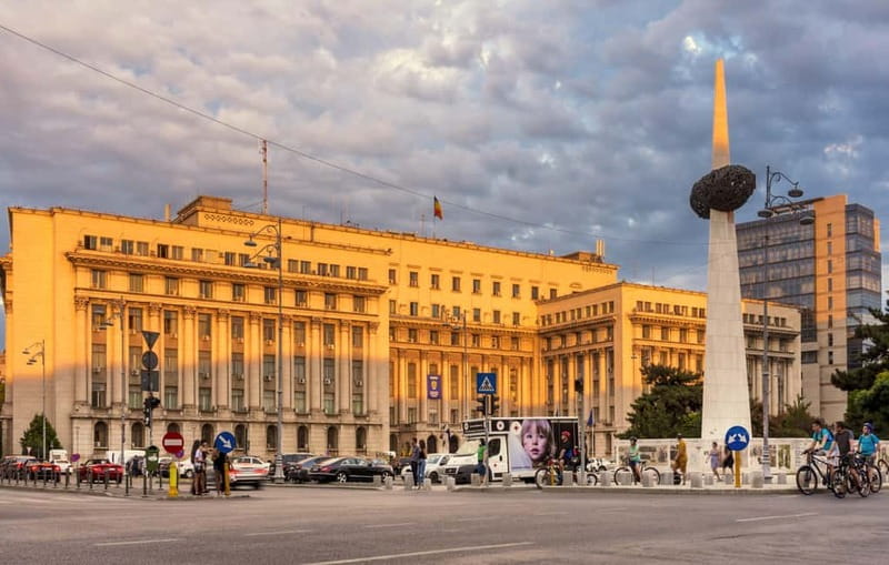Bucharest: Tour of Old Town, Calea Victoriei & Communism - Making this 2.5-hour tour feel worth it