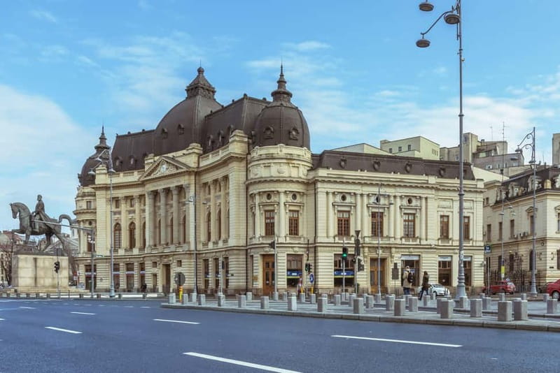 Bucharest: Tour of Old Town, Calea Victoriei & Communism - Who should book this Bucharest Old Town, Calea Victoriei & Communism tour