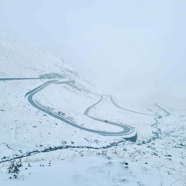 Bucharest: Transfăgărășan Highway & Balea Lake -Private Tour - The long drive back and how to make the day feel comfortable