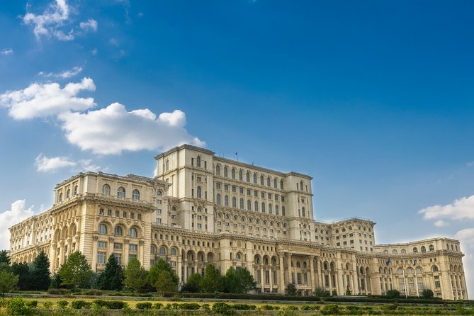 Bucharest Under Communism: Life, Terror & Hope - Where Bucharest’s Communist Story Comes Alive on Foot