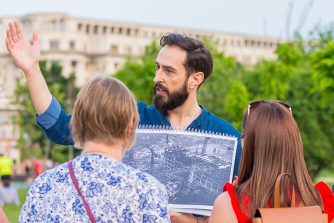 Bucharest Under Communism: Life, Terror & Hope - Revolution Square: The Places Where Power Talked, Then Broke