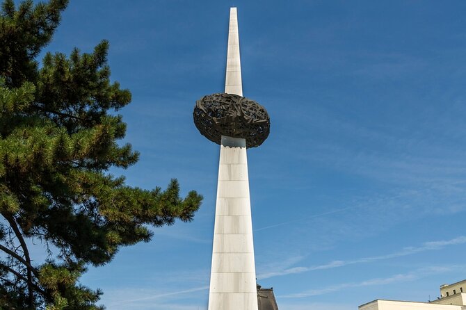 Bucharest Under Communism: Life, Terror & Hope - Timing, pacing, and what to expect from 3.5 hours