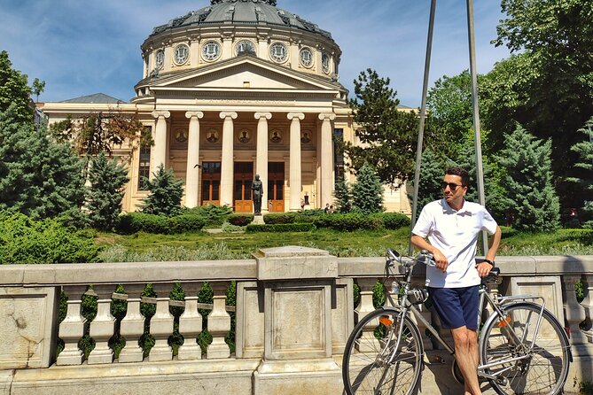 Bucharest Unveiled: A Private Walking Journey - Quick hits