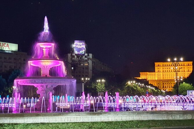 Bucharest Unveiled: A Private Walking Journey - Piaka Revolukiei and the 1989 moment you can’t unlearn