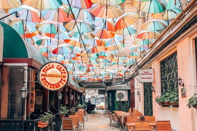 Bucharest VIP Bar Crawl in Lipscani 'Old Town' - Finding Lipscani fast, without the night stress