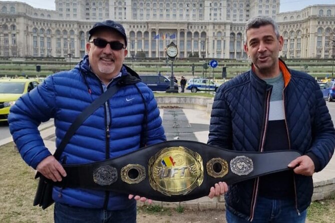 Bucharest Walking Tour with a Native Italian Speaking Guide - Stop 2: Curtea Veche vibes, Saint Anthony Church, and Manuc’s Inn
