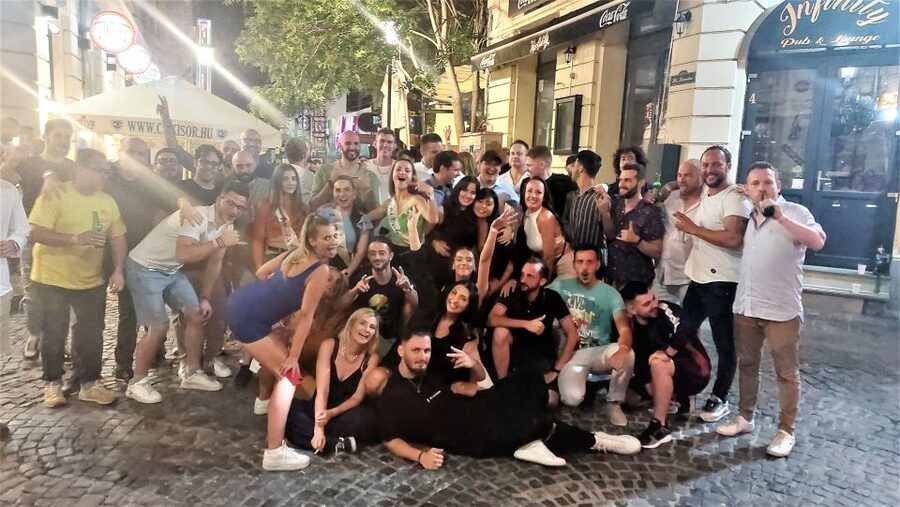 Bucharest: Weekend Pub Crawl - Why Bucharest club crawls feel different from normal pub nights