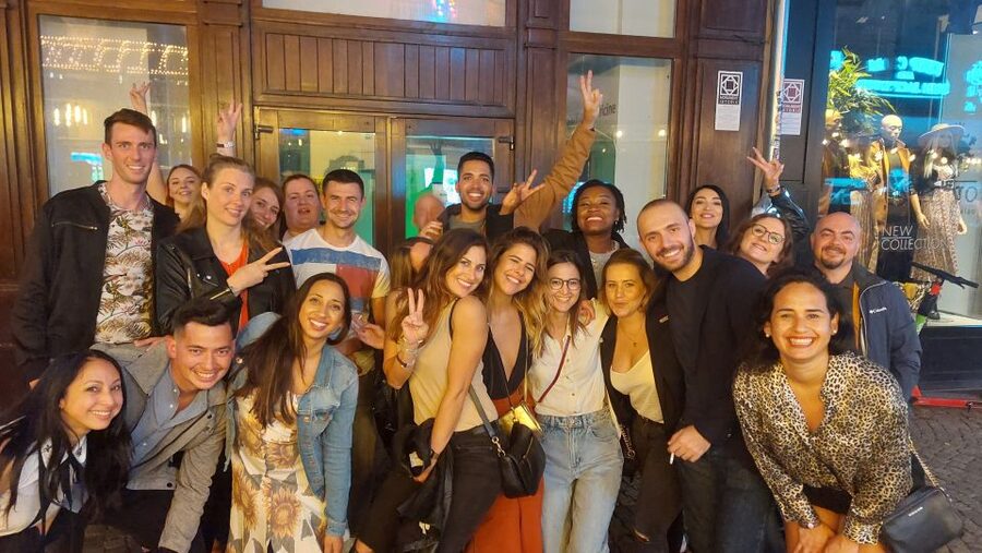 Bucharest: Weekend Pub Crawl - Safety, rules, and dress code you should take seriously