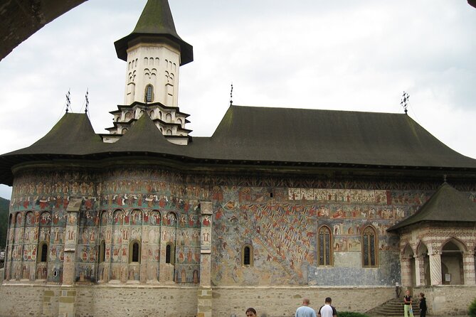 Bucovina Painted Monasteries Day Tour - Key highlights to know before you go
