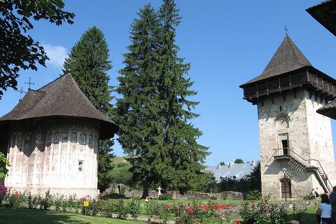 Bucovina Painted Monasteries Day Tour - Painted Monasteries, Packed Into One Day