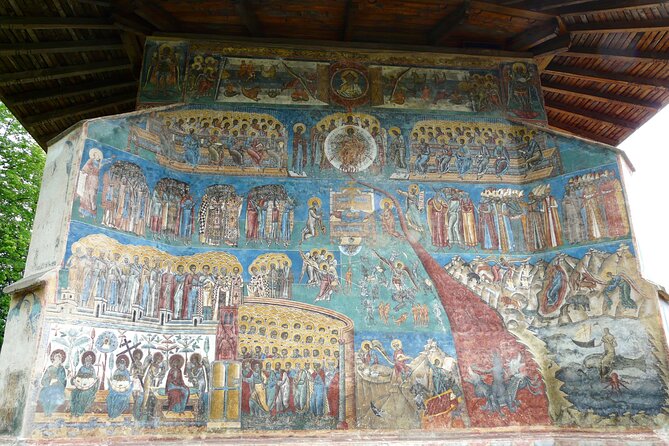 Bucovina Painted Monasteries Day Tour - Marginea Black Pottery Workshops, Ten Minutes That Actually Teach You Something