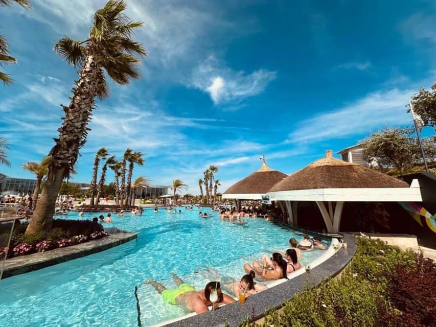 Bucuresti: Bucuresti Therme Transfer and Full-Day Access - How the 10-hour access window really helps you plan