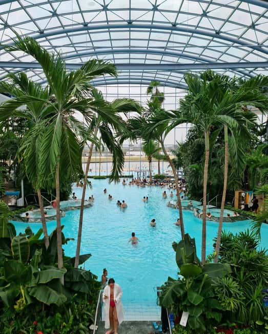Bucuresti: Bucuresti Therme Transfer and Full-Day Access - Private transfer timing and how to keep the day from slipping