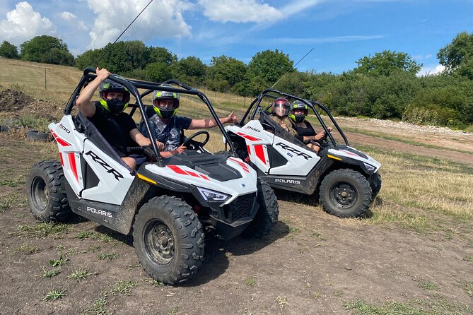 Buggy and ATV Ride on The Hills of Cluj Napoca - Key highlights