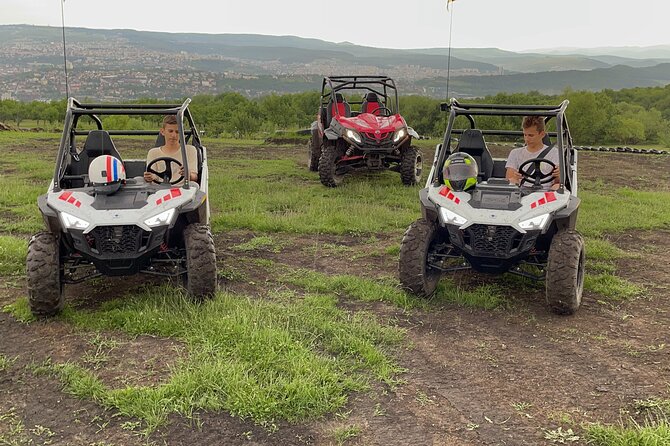 Buggy and ATV Ride on The Hills of Cluj Napoca - Best time and weather: why conditions matter for a hills ride