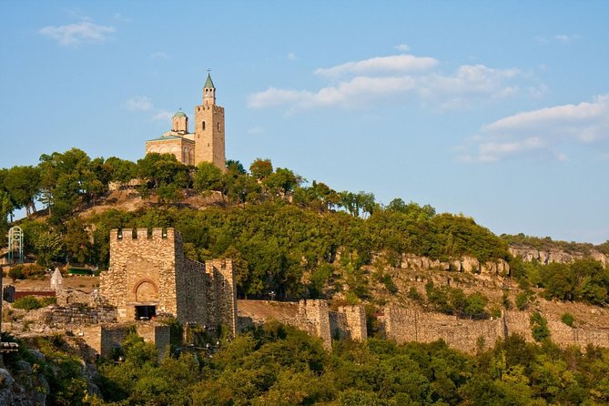Bulgaria Day Trip: Private Tour from Bucharest - Basarbovski Rock Monastery: St. Dimitrius, Cave Rooms, and 48 Stairs