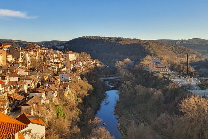 Bulgaria One Day Private Tour from Bucharest - Stop 3: Tsarevets Fortress, the medieval capital highlight you actually need time for